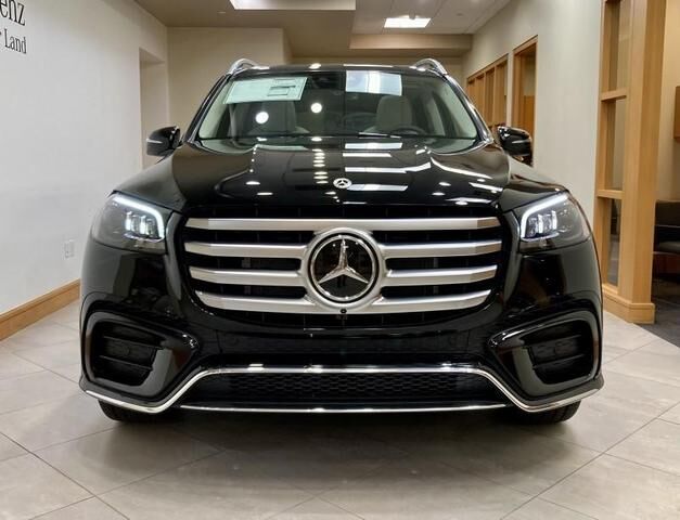 2024 Mercedes-Benz GLS-Class