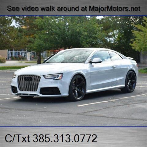 Audi RS5
