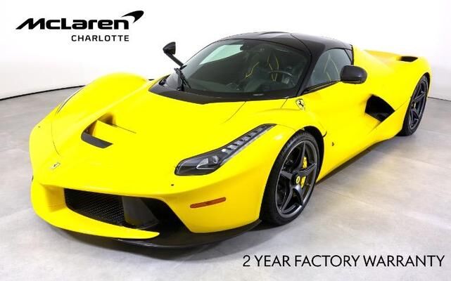 Ferrari La Ferrari