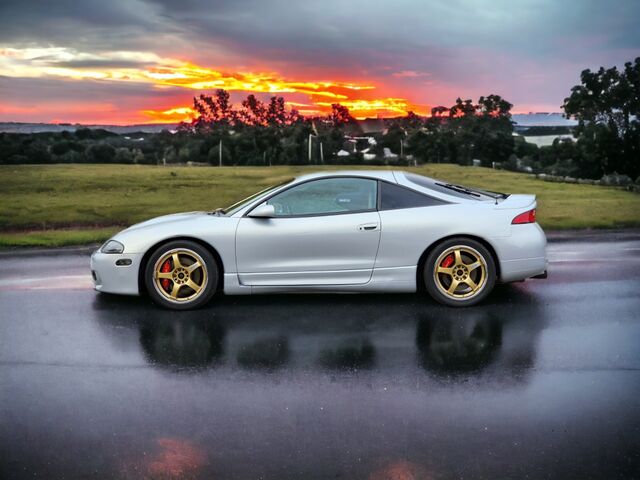 Mitsubishi Eclipse