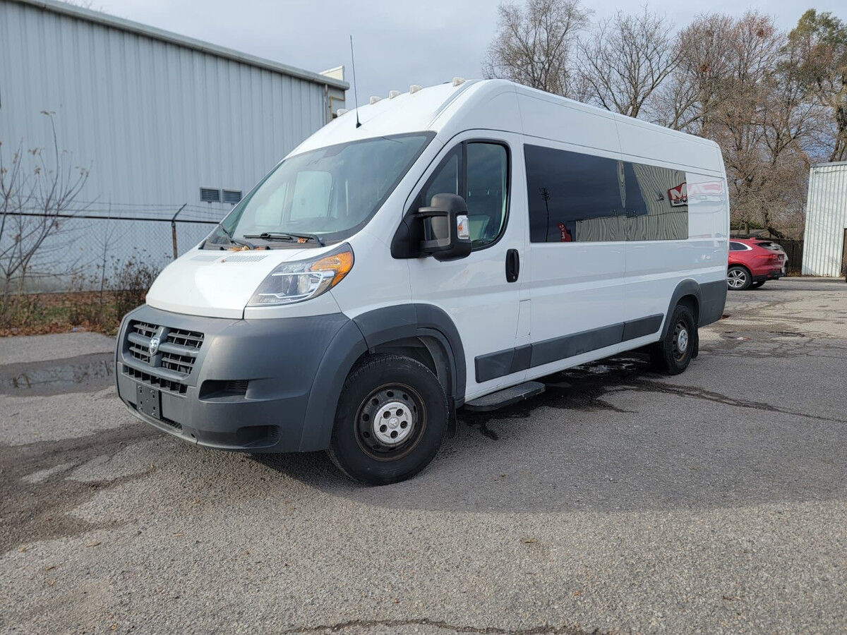 RAM Promaster 3500