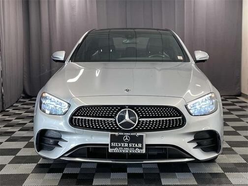 2021 Mercedes-Benz E-Class