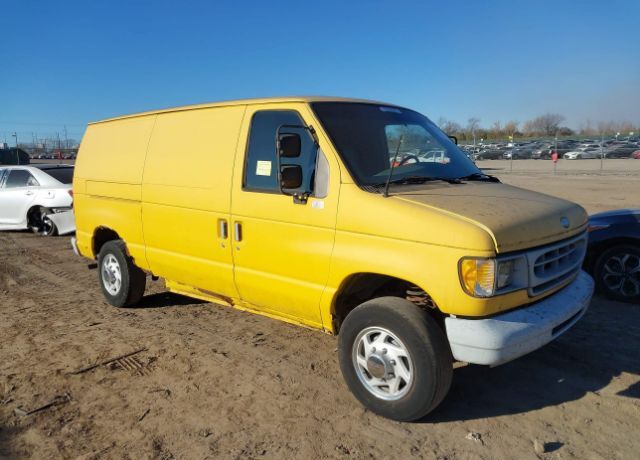Ford E-250