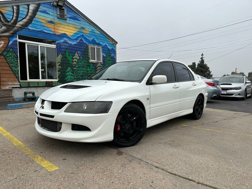 Mitsubishi Lancer Evolution