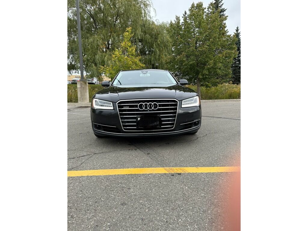 Audi A8