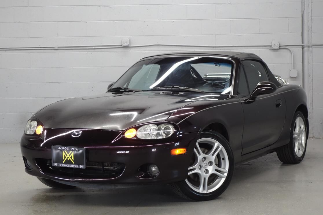 Mazda MX-5