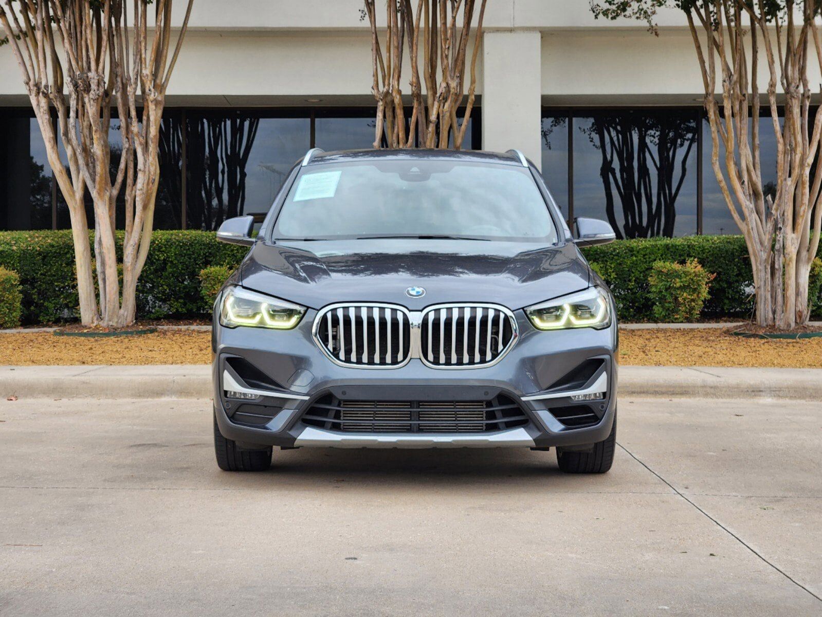 2020 BMW X1