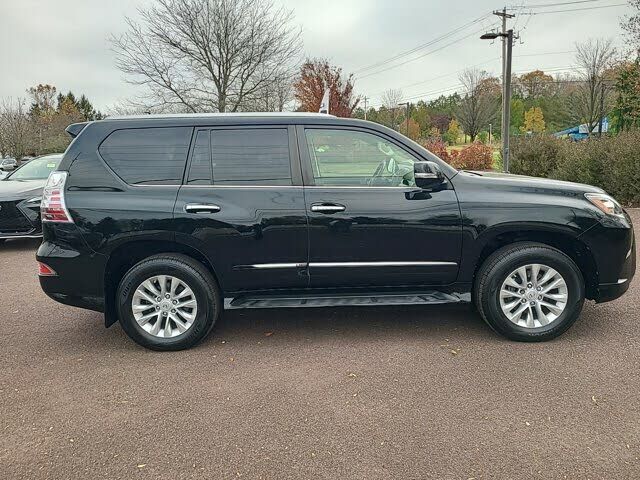 2019 Lexus GX