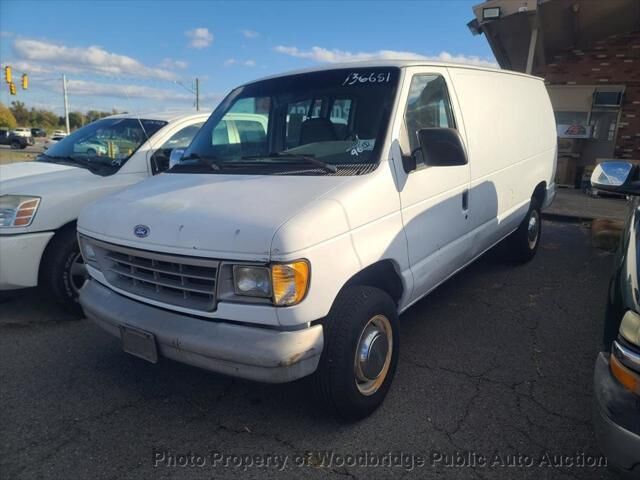 Ford E-250