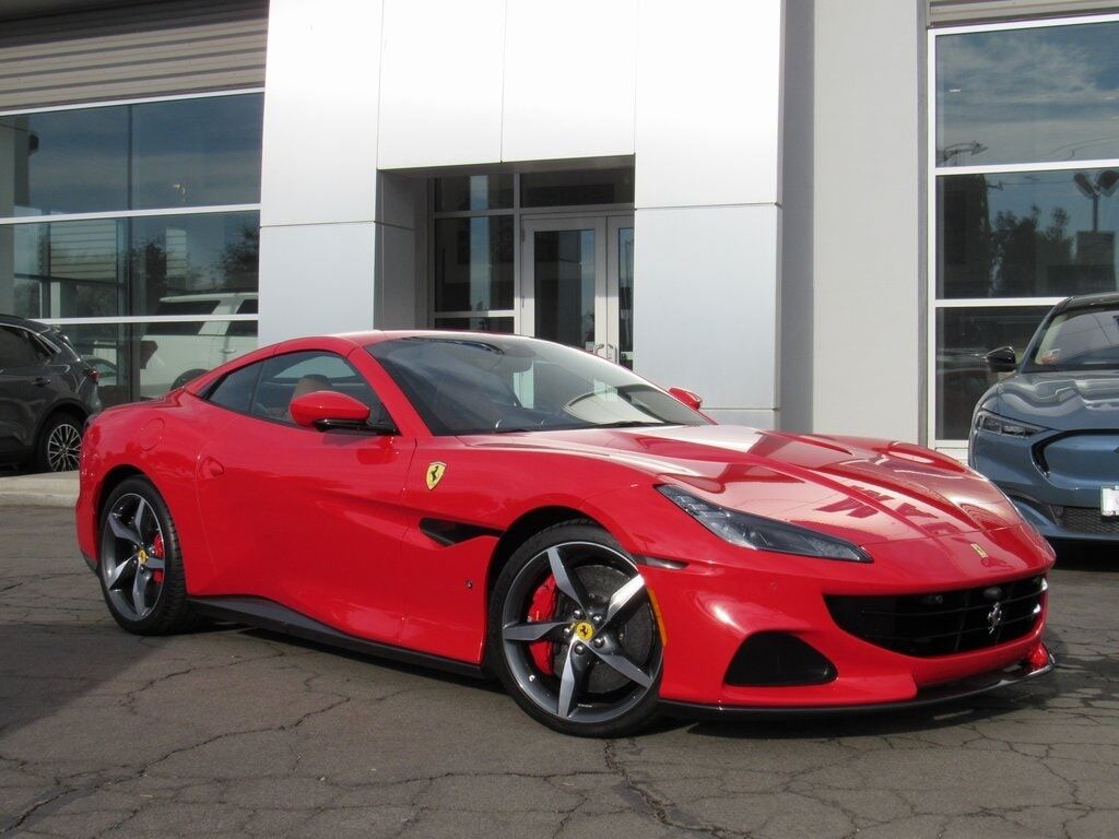 2023 FERRARI F164BCB