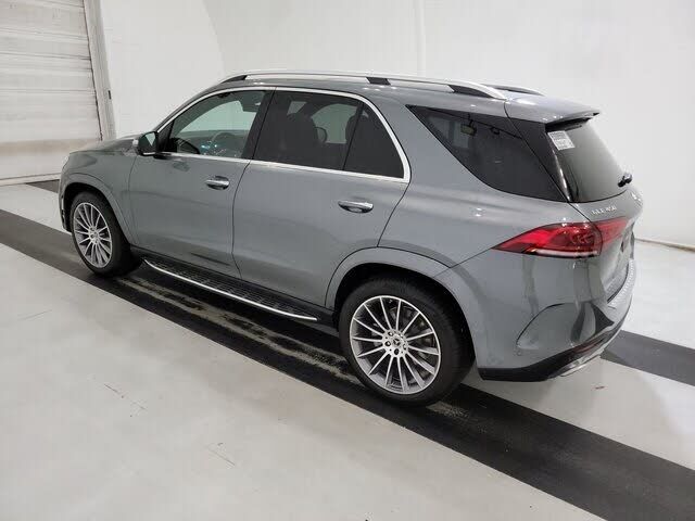 2022 Mercedes-Benz GLE-Class