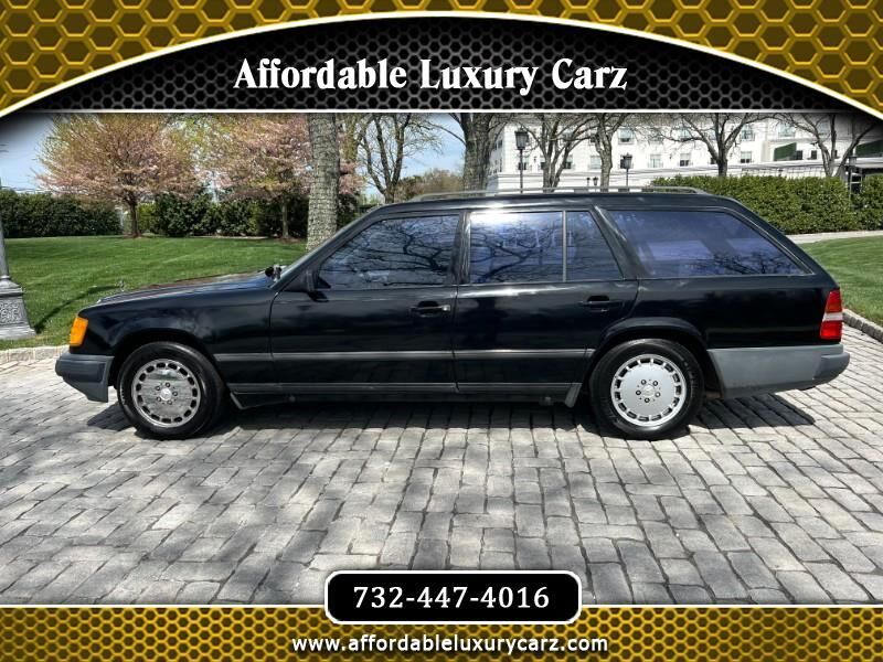 1989 MERCEDES-BENZ 300