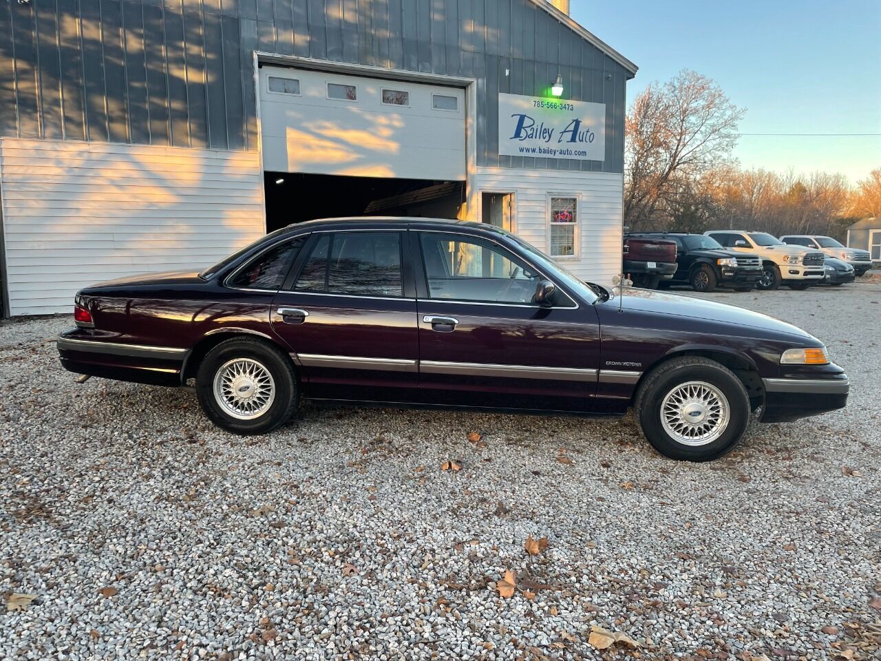 Ford Crown Victoria