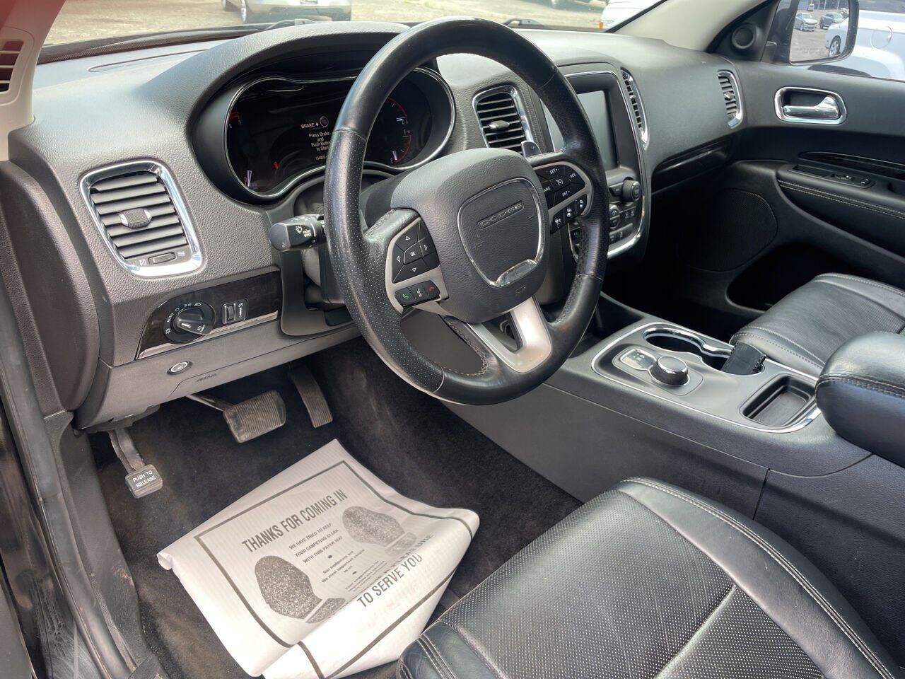 2014 DODGE Durango