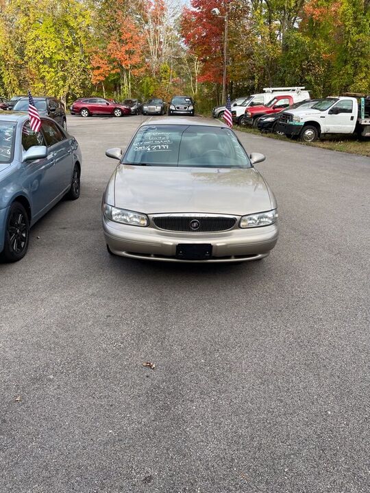 2003 BUICK Century