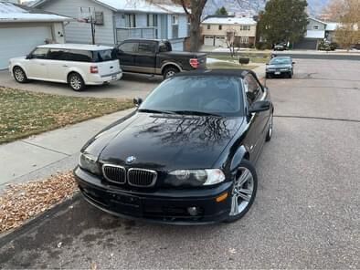 BMW 325Cic