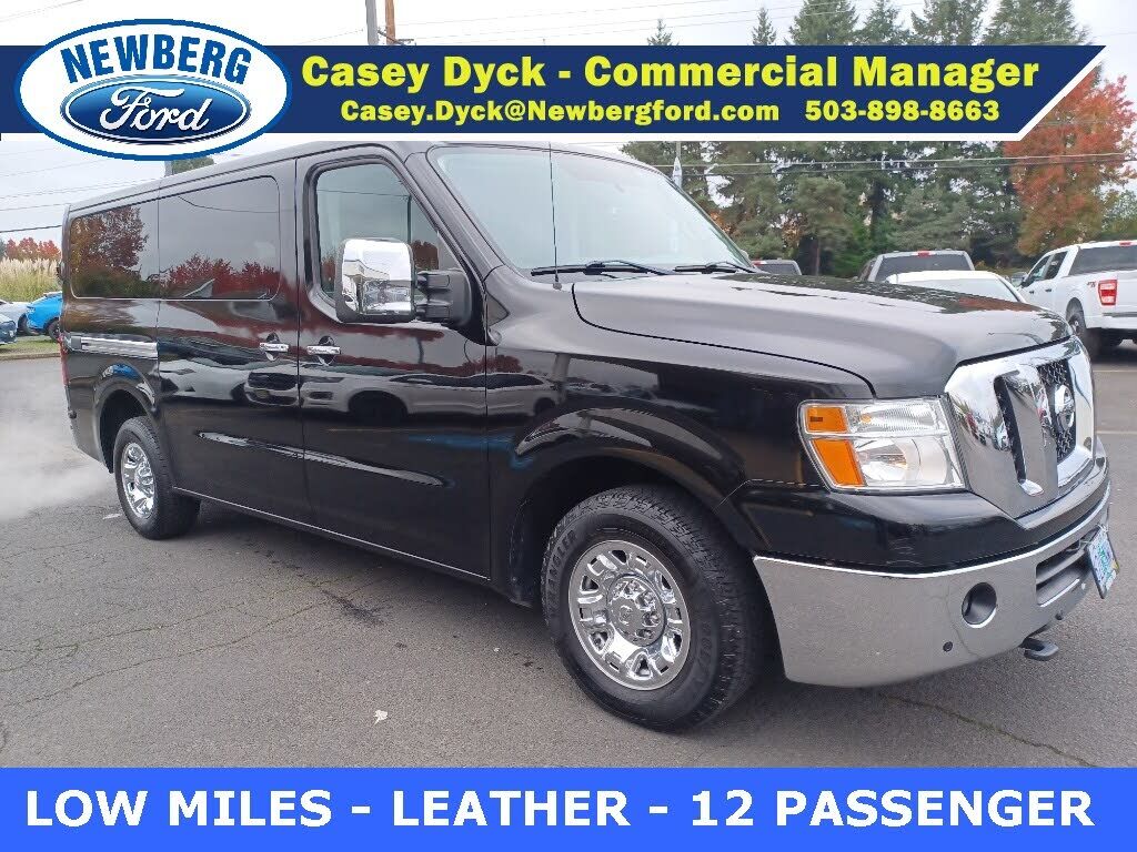 Nissan NV3500