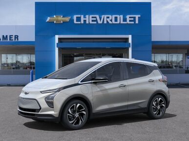 2023 CHEVROLET Bolt EV - VIN Decoder