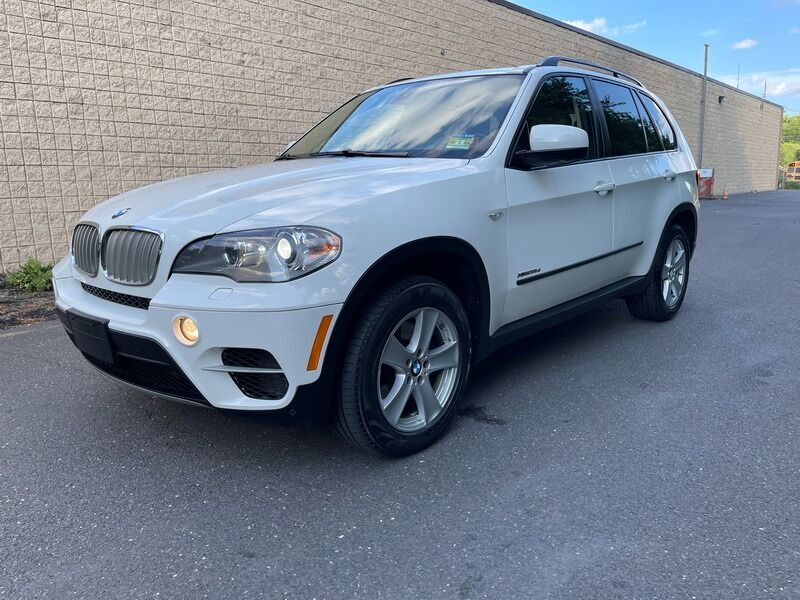 2012 BMW X5