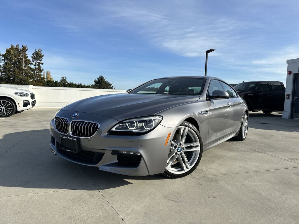 BMW 640i