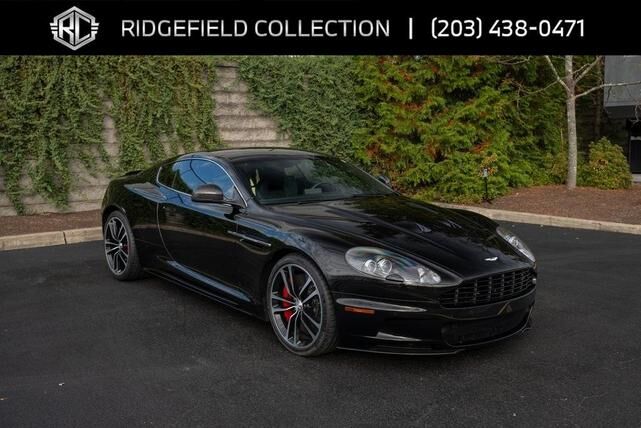 Aston Martin DBS