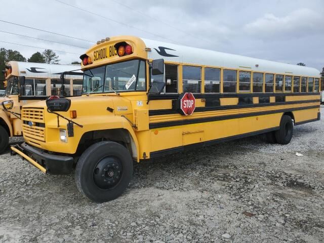 Ford B700