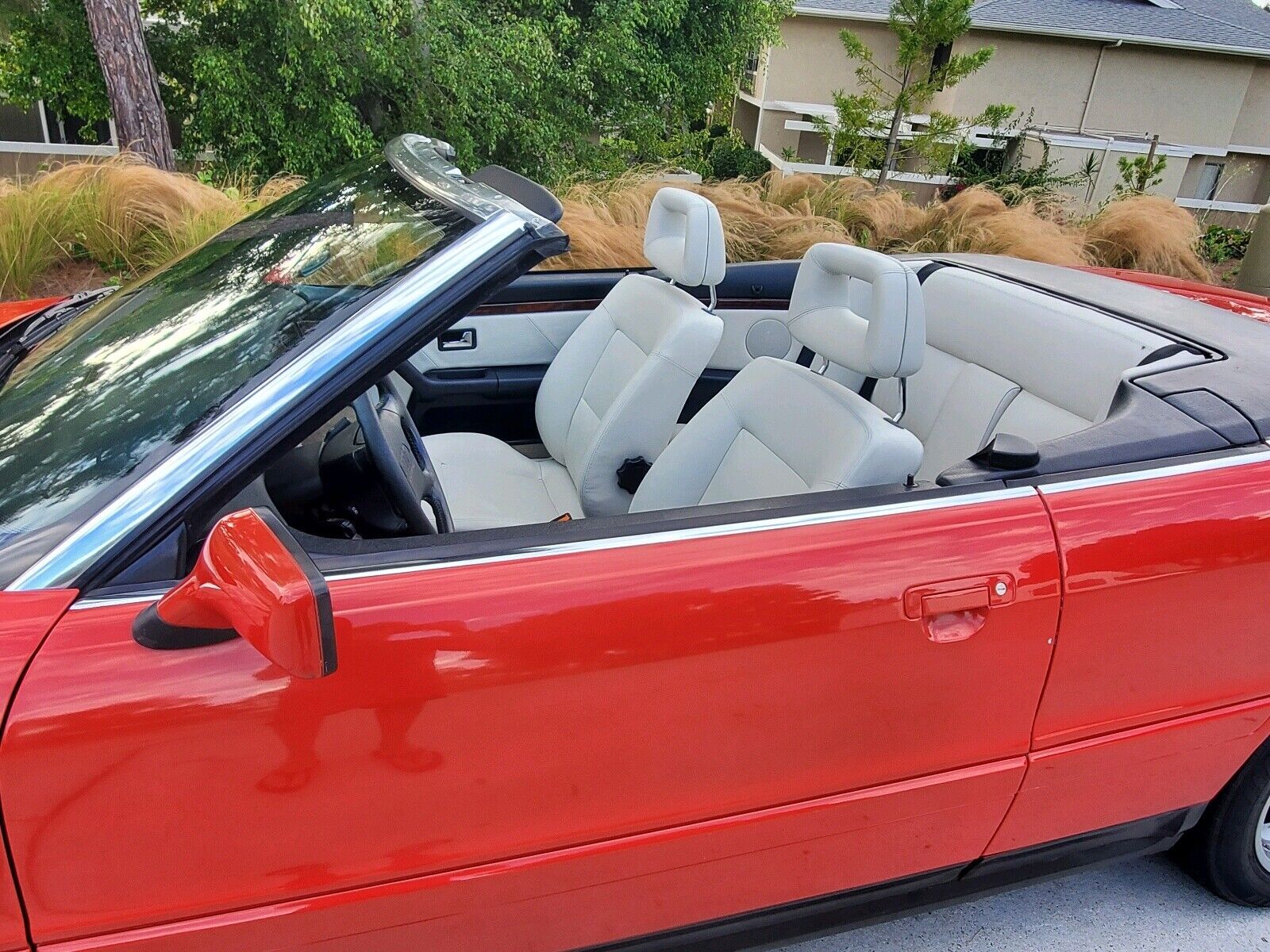 Audi Cabriolet
