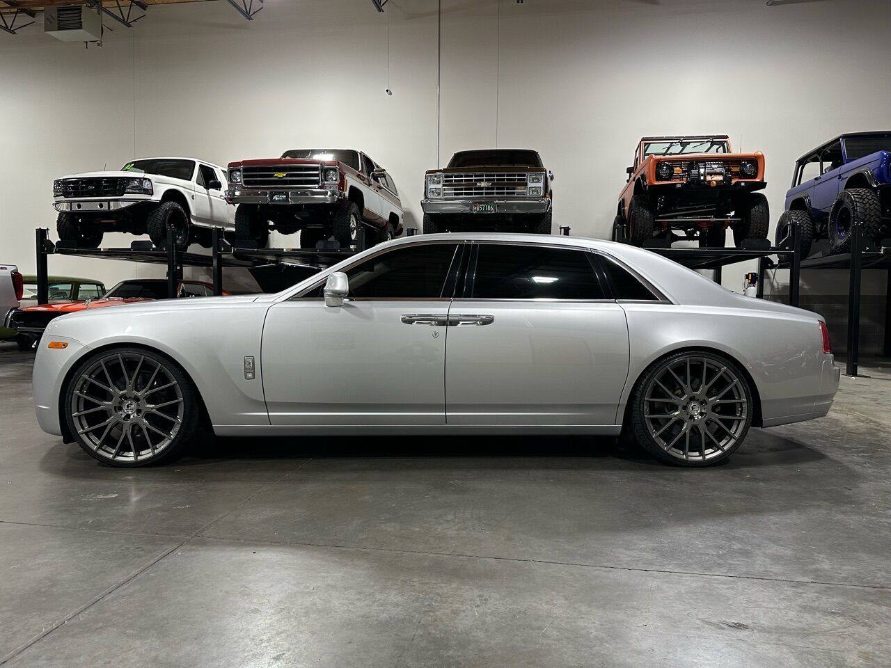 ROLLS-ROYCE