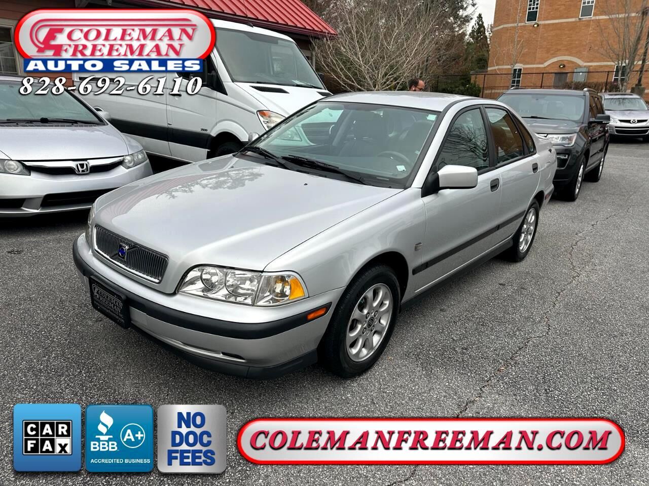 Volvo S40