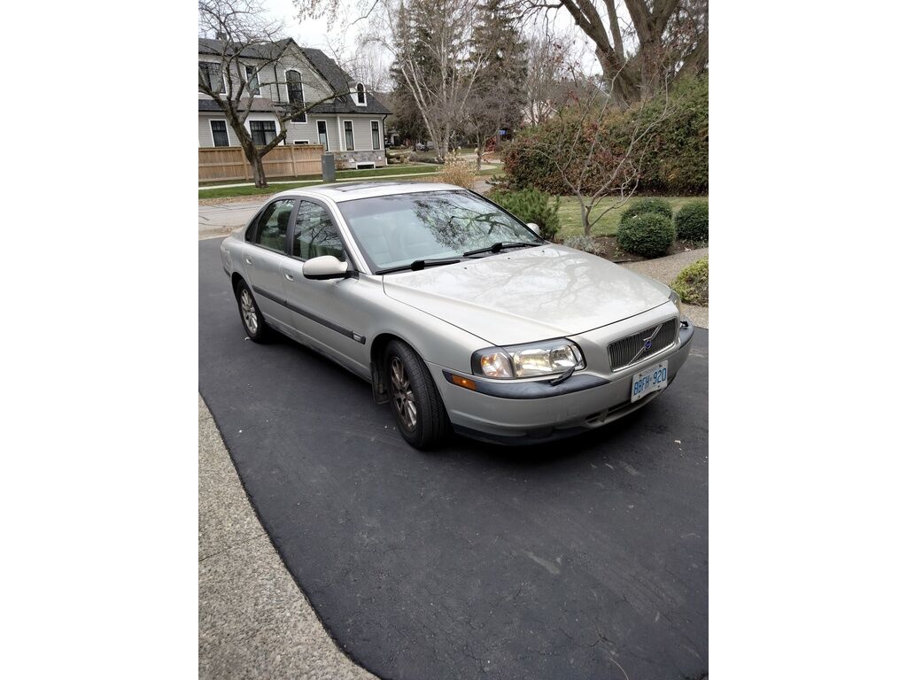 Volvo S80