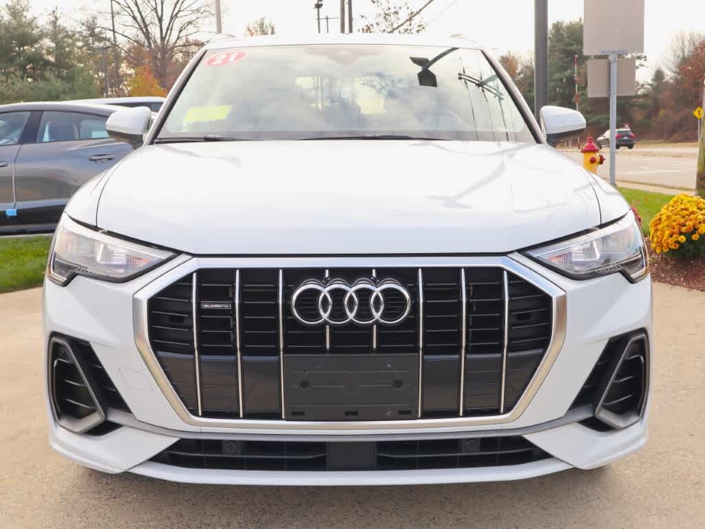 2021 Audi Q3