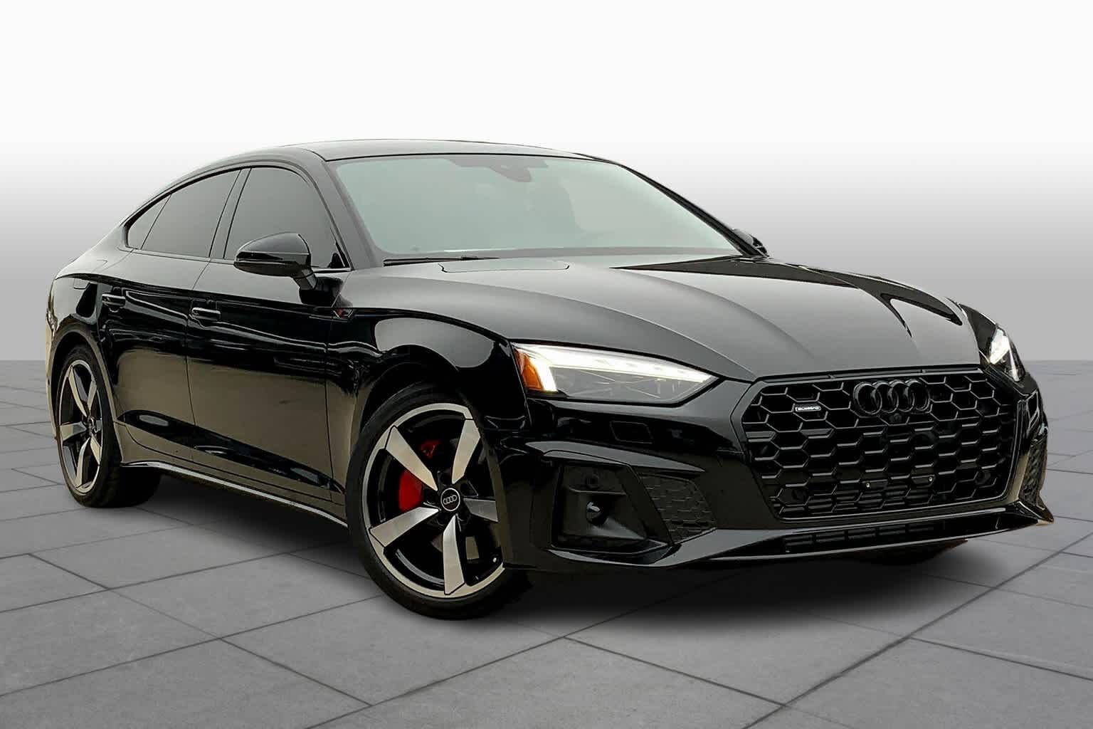 2024 Audi A5