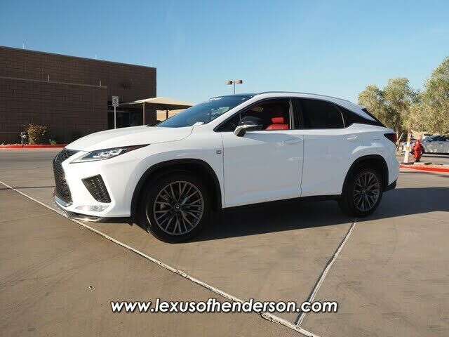 2020 Lexus RX