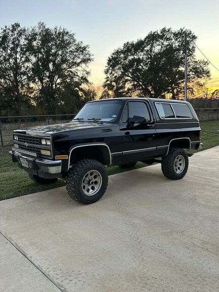 Chevrolet Blazer