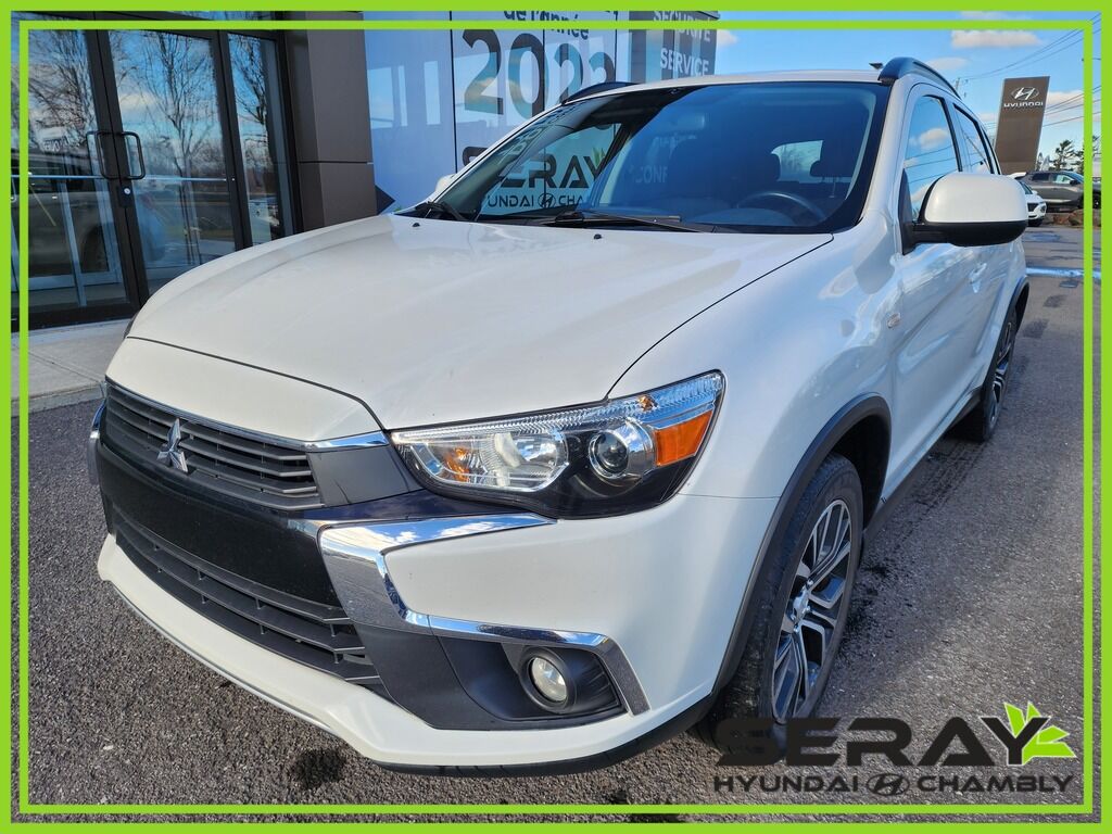 Mitsubishi RVR