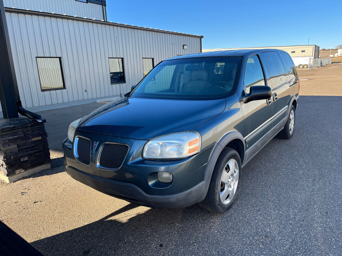 Pontiac Montana/ SV6