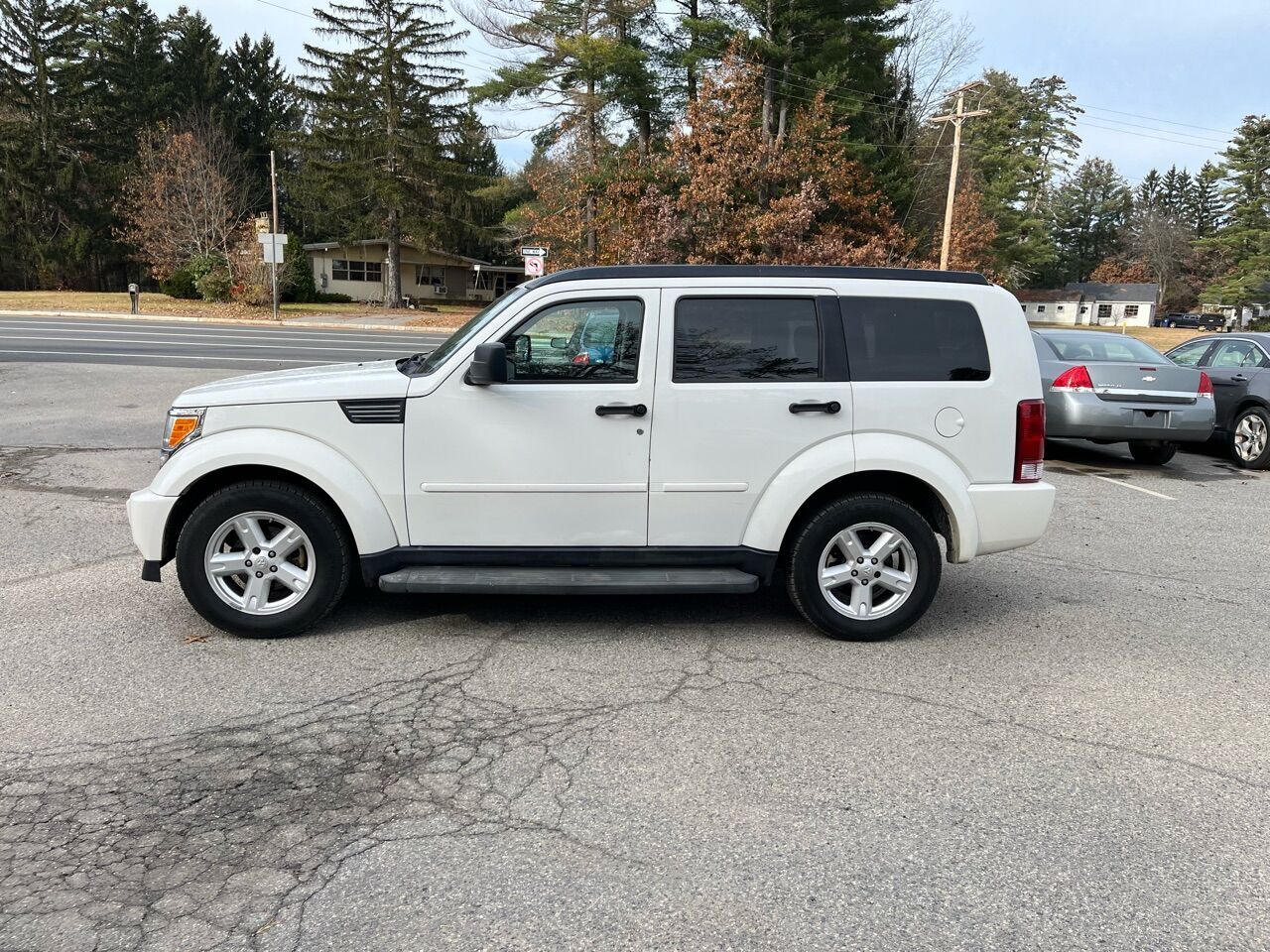 2007 DODGE Nitro