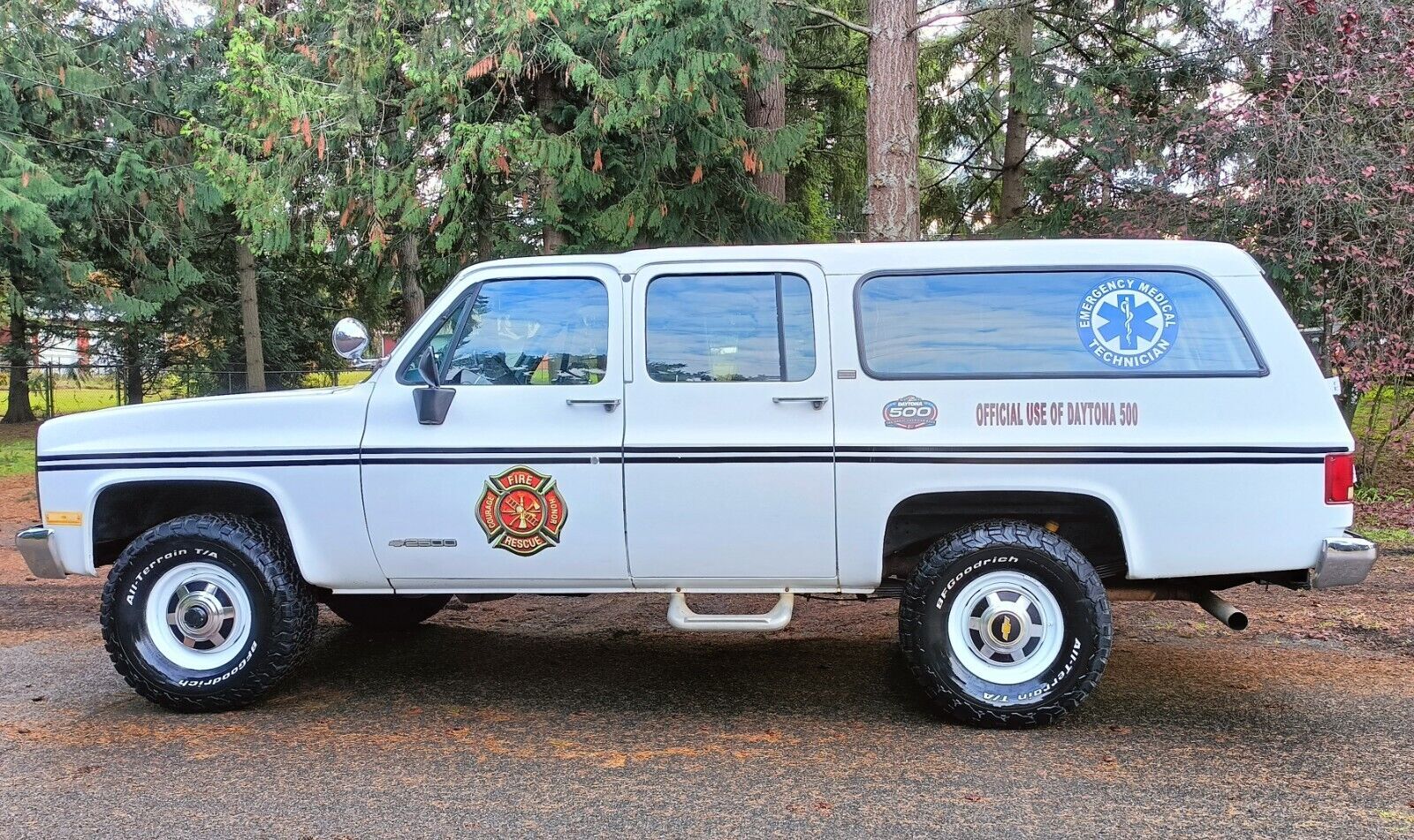 CHEVROLET