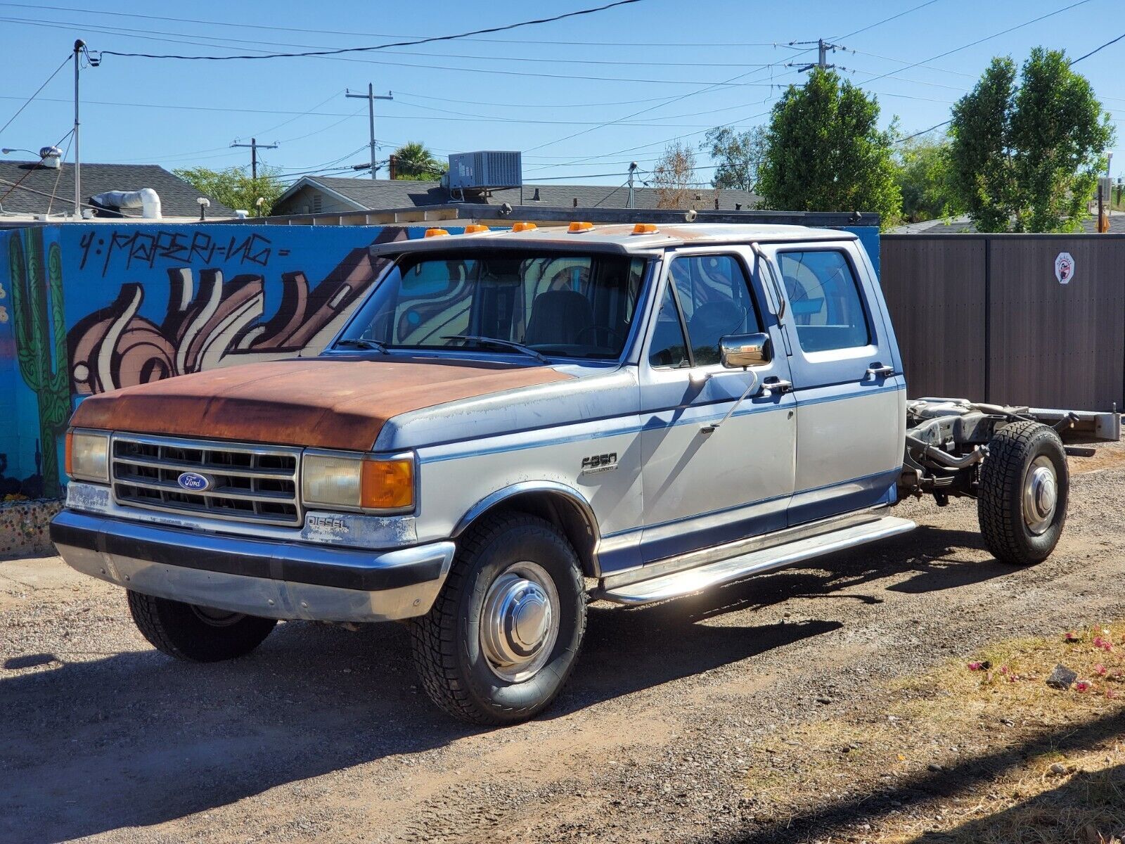 Ford F-350