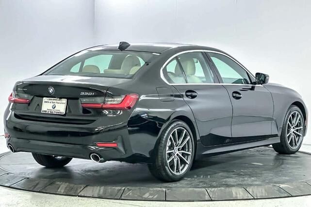 2020 BMW 330i