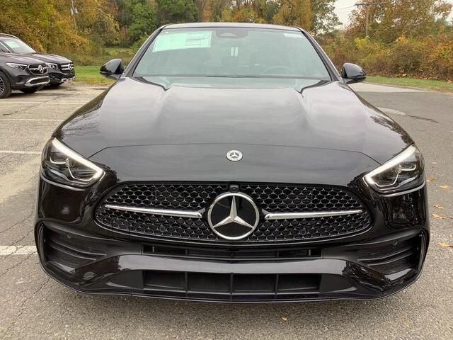 2024 Mercedes-Benz C-Class