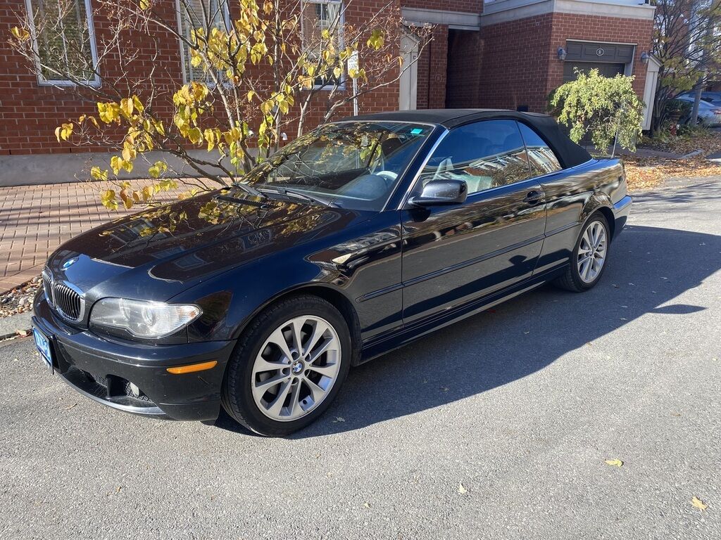 BMW 325Cic