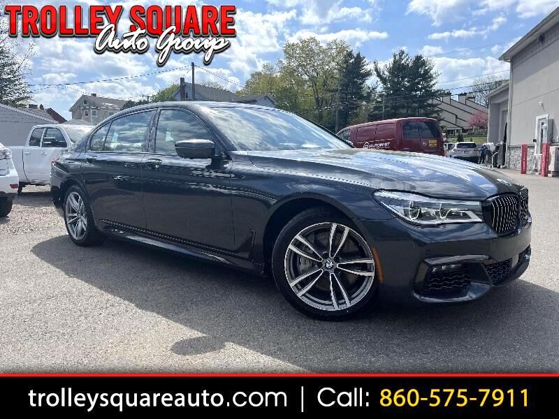 BMW 750i / B7