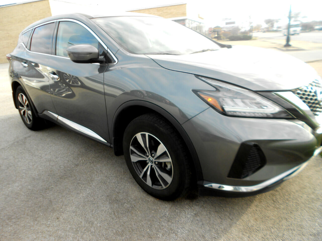 2020 NISSAN Murano