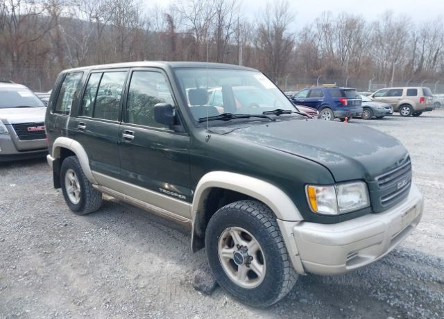 Isuzu Trooper