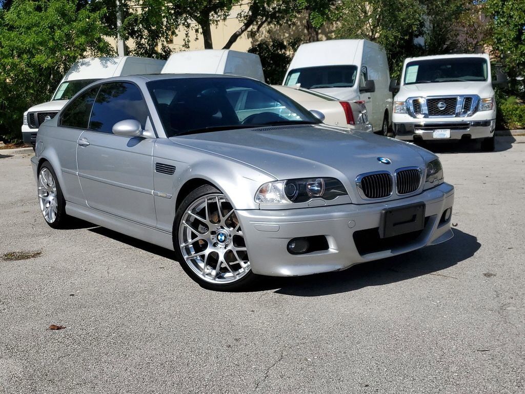 BMW M3Cic
