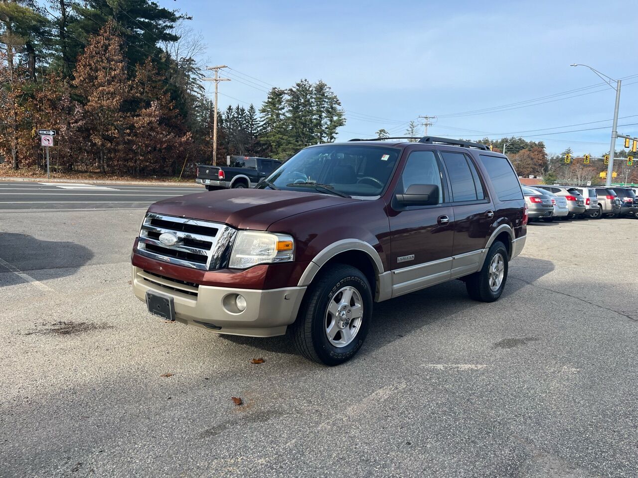 2008 FORD Expedition