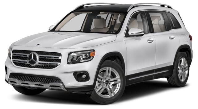 2023 Mercedes-Benz GLB-Class