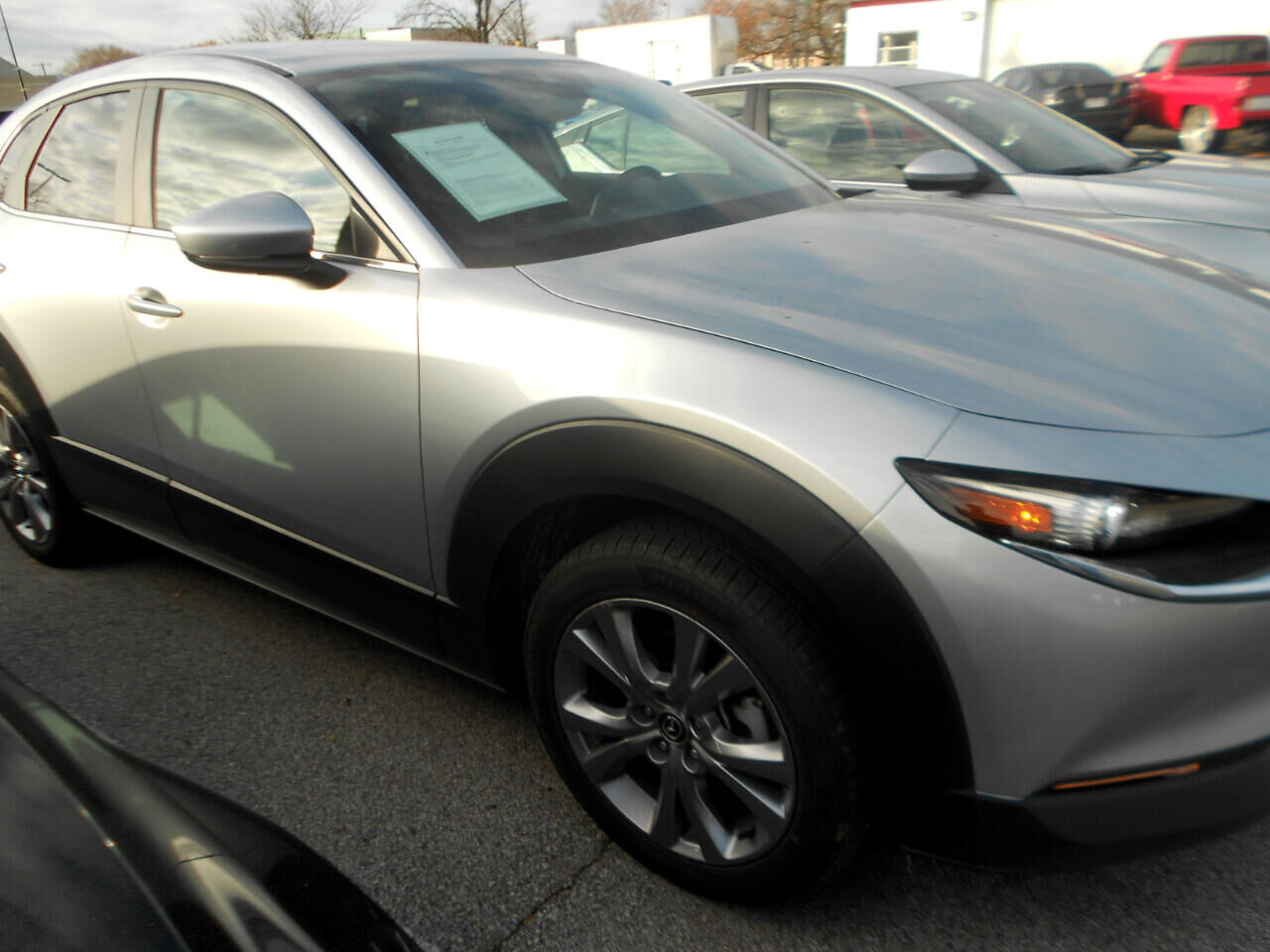 2021 MAZDA CX-30