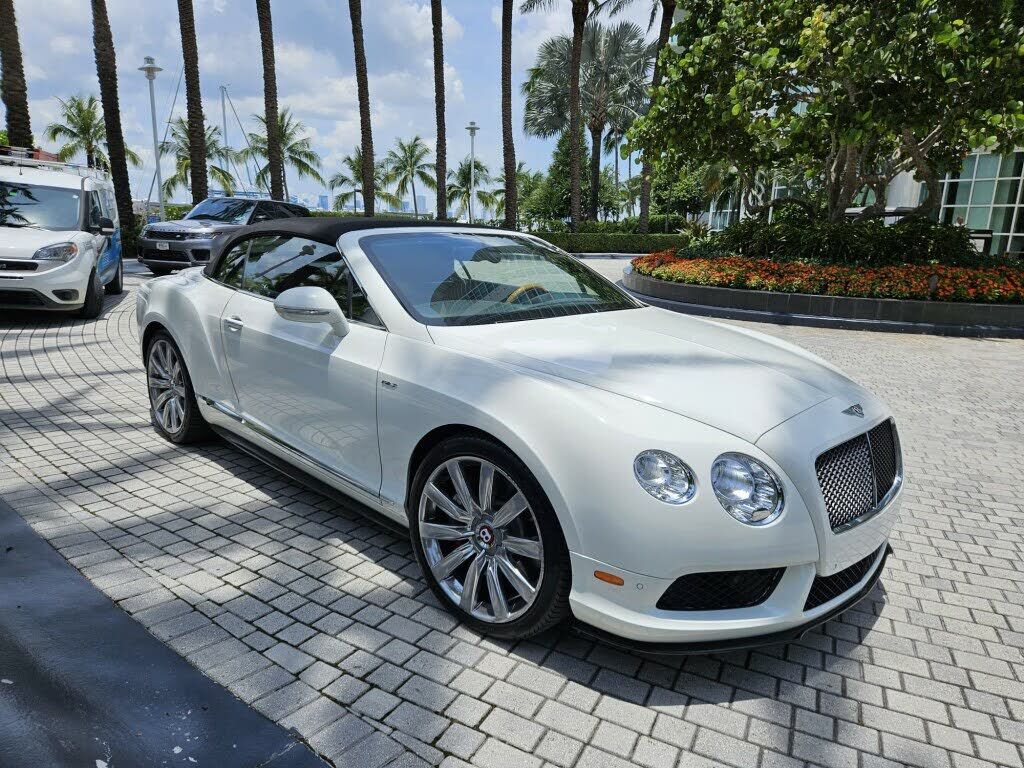 Bentley Continental